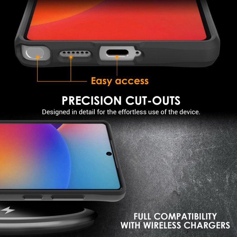 Skal Samsung Galaxy S25 Ultra 5g Klassisk Hybrid