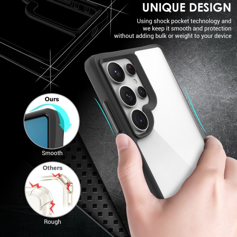 Skal Samsung Galaxy S25 Ultra 5g Klassisk Hybrid