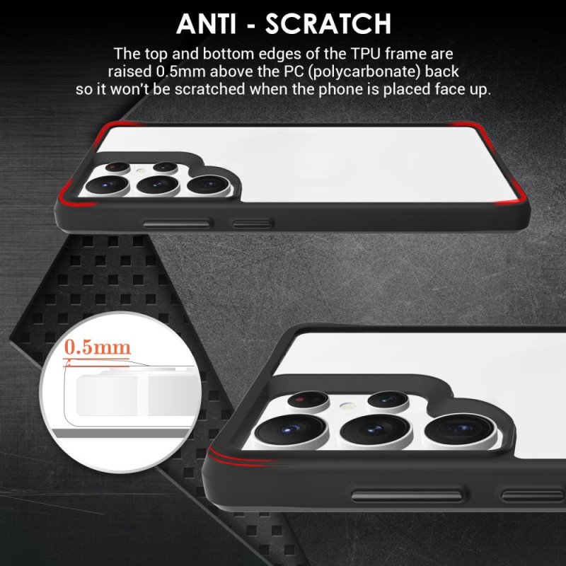 Skal Samsung Galaxy S25 Ultra 5g Klassisk Hybrid