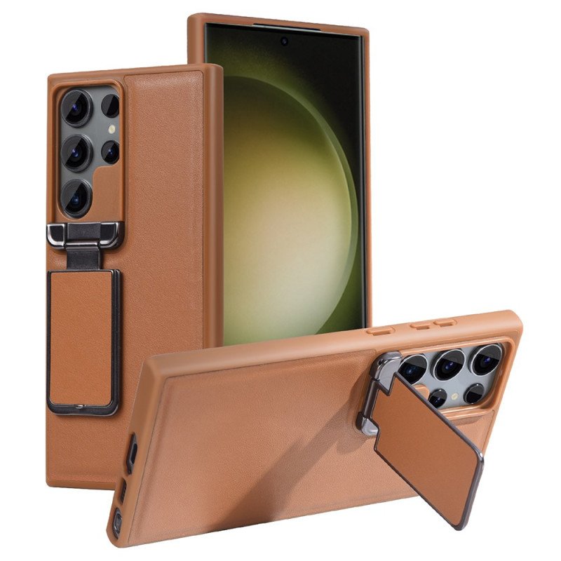 Skal Samsung Galaxy S25 Ultra 5g Klassiskt Gkk-stativ