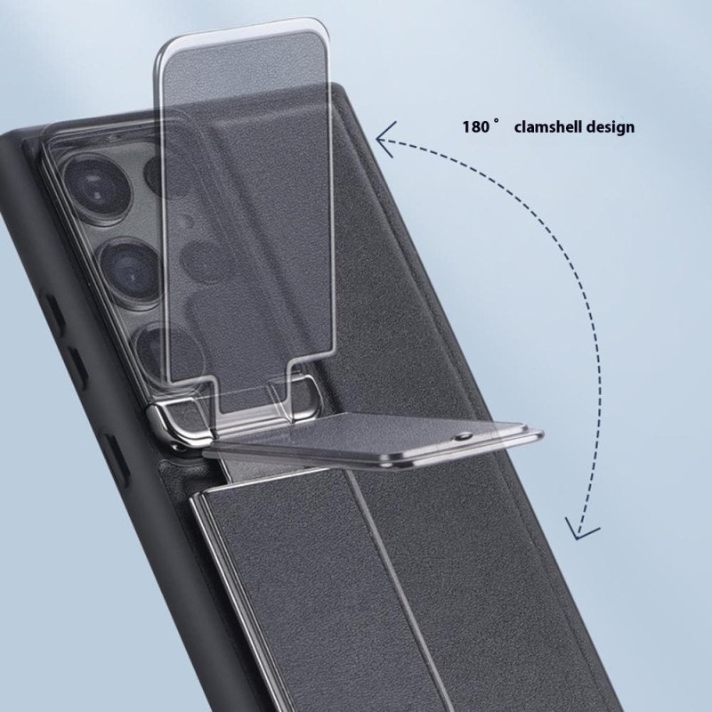 Skal Samsung Galaxy S25 Ultra 5g Klassiskt Gkk-stativ