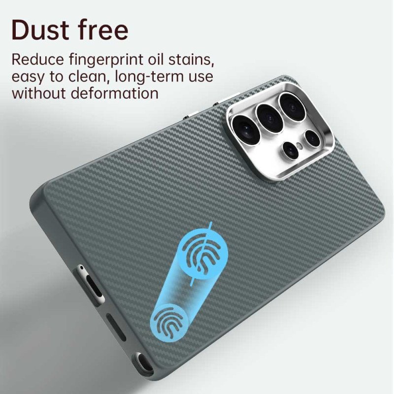 Skal Samsung Galaxy S25 Ultra 5g Kolfiberstruktur