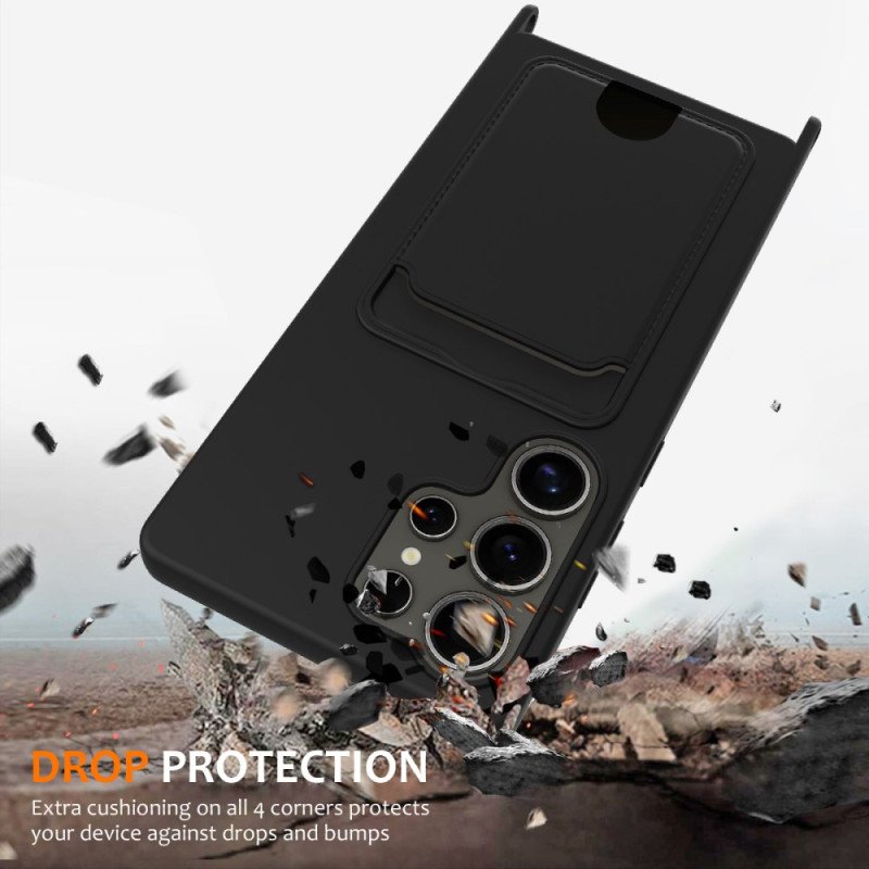 Skal Samsung Galaxy S25 Ultra 5g Korthållare