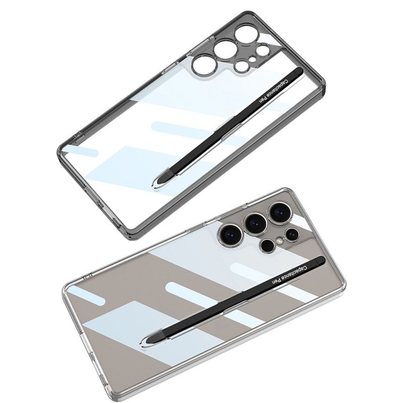 Skal Samsung Galaxy S25 Ultra 5g Kristallklar