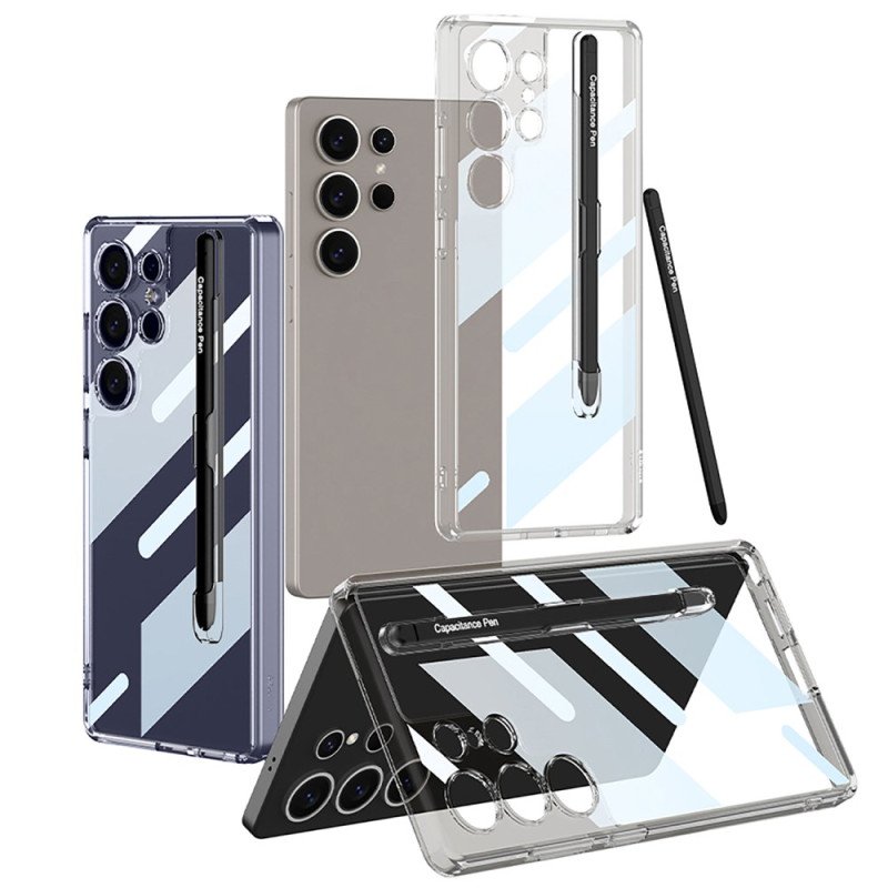 Skal Samsung Galaxy S25 Ultra 5g Kristallklar