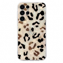 Skal Samsung Galaxy S25 Ultra 5g Leopardmönster