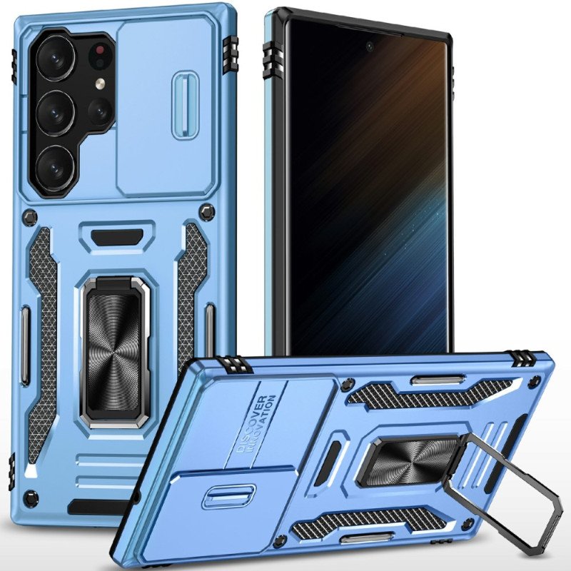 Skal Samsung Galaxy S25 Ultra 5g Linsskydd Och Skydd