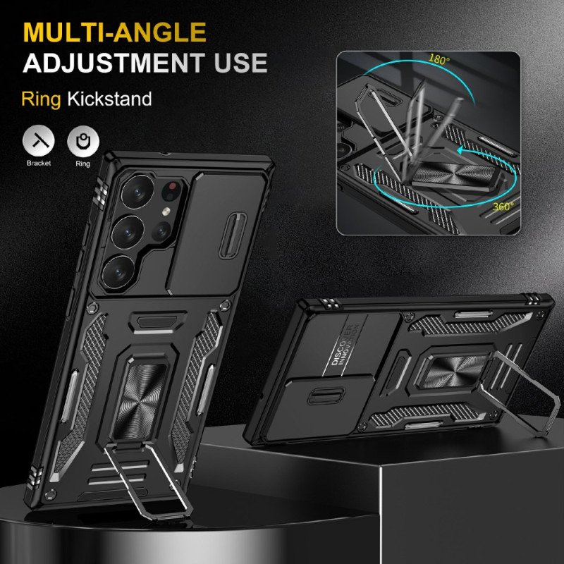 Skal Samsung Galaxy S25 Ultra 5g Linsskydd Och Skydd