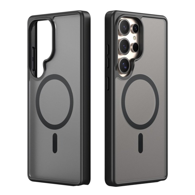 Skal Samsung Galaxy S25 Ultra 5g Magsafe-kompatibel Förstärkt Hörn