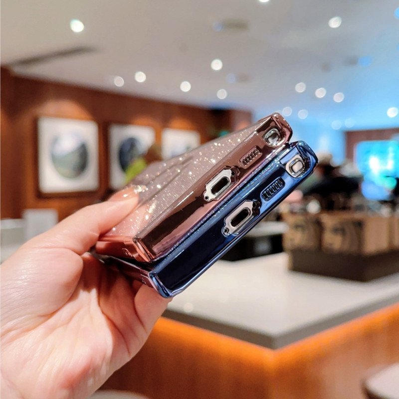 Skal Samsung Galaxy S25 Ultra 5g Magsafe-kompatibel Med Glitter