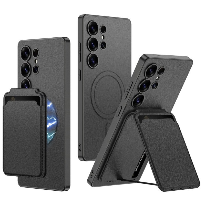 Skal Samsung Galaxy S25 Ultra 5g Magsafe-kompatibel Med Korthållare