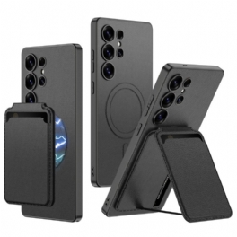 Skal Samsung Galaxy S25 Ultra 5g Magsafe-kompatibel Med Korthållare