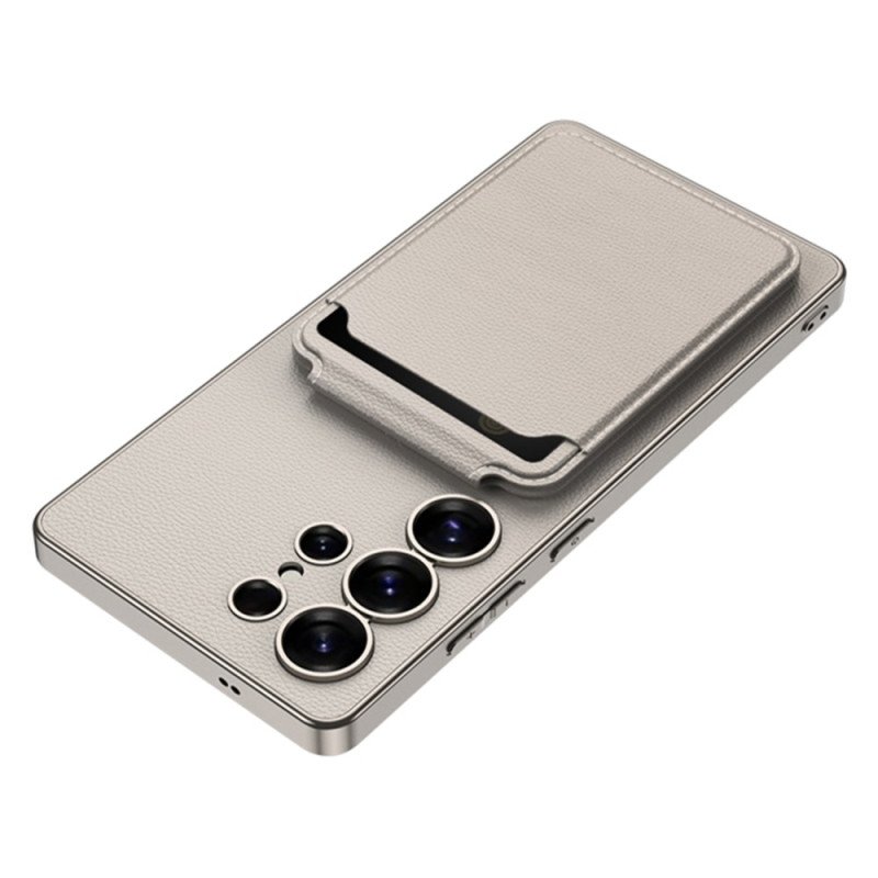 Skal Samsung Galaxy S25 Ultra 5g Magsafe-kompatibel Med Korthållare