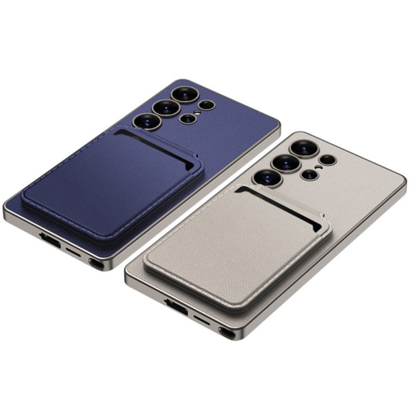 Skal Samsung Galaxy S25 Ultra 5g Magsafe-kompatibel Med Korthållare