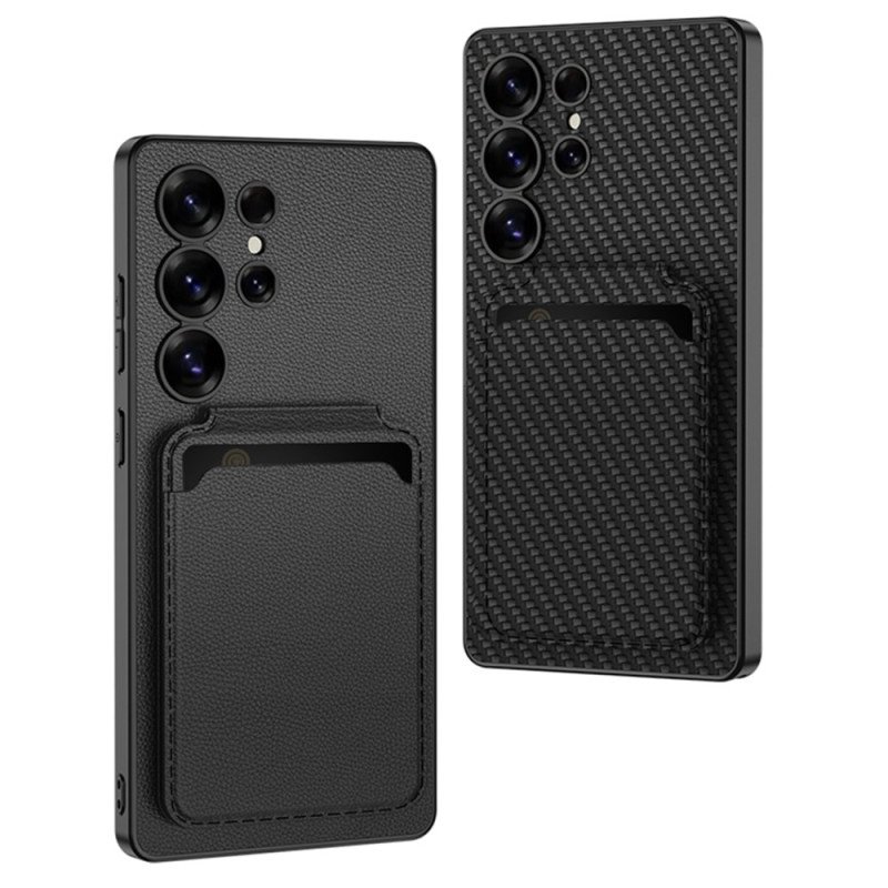 Skal Samsung Galaxy S25 Ultra 5g Magsafe-kompatibel Med Korthållare