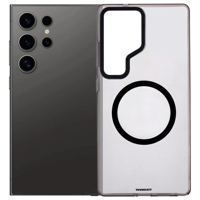 Skal Samsung Galaxy S25 Ultra 5g Magsafe-kompatibel Youngkit