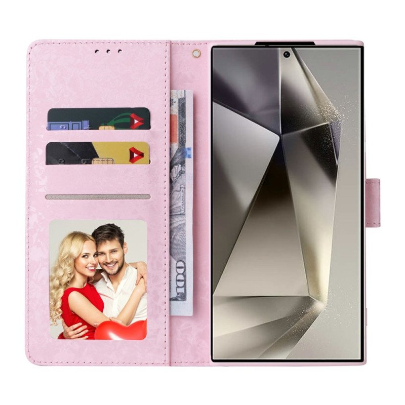 Skal Samsung Galaxy S25 Ultra 5g Med Rfid-blockering