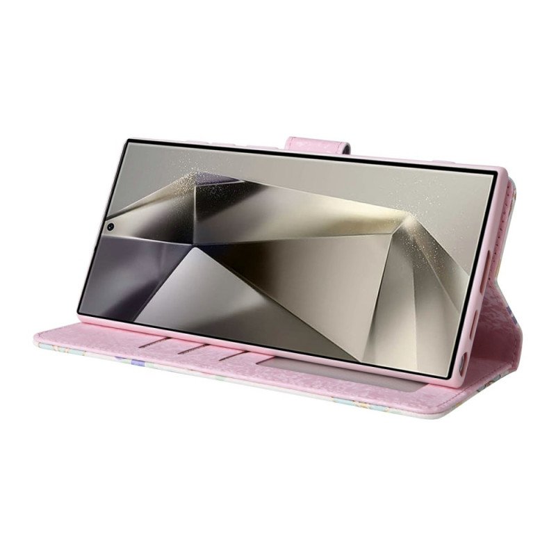 Skal Samsung Galaxy S25 Ultra 5g Med Rfid-blockering