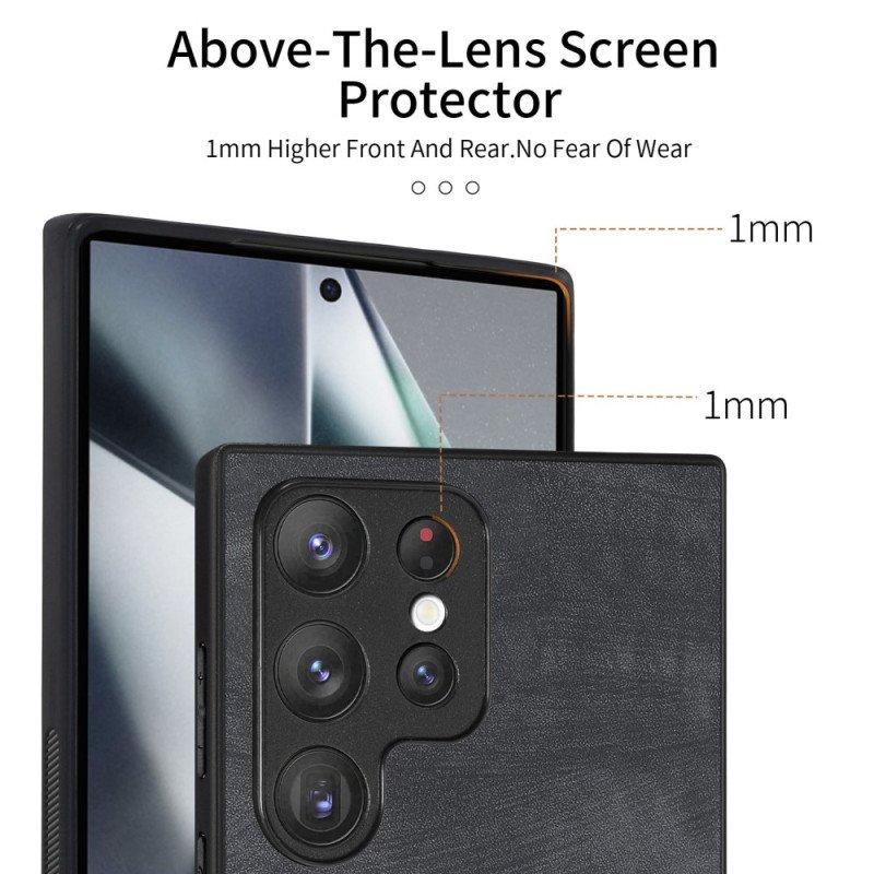 Skal Samsung Galaxy S25 Ultra 5g Mockamodell