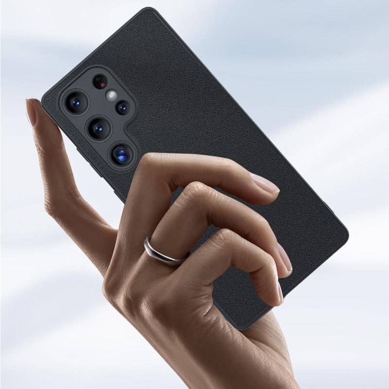 Skal Samsung Galaxy S25 Ultra 5g Plast Och Konstläder