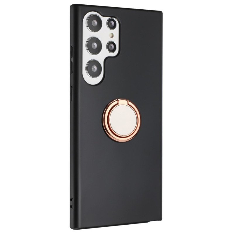 Skal Samsung Galaxy S25 Ultra 5g Ringhållare Och Stativ