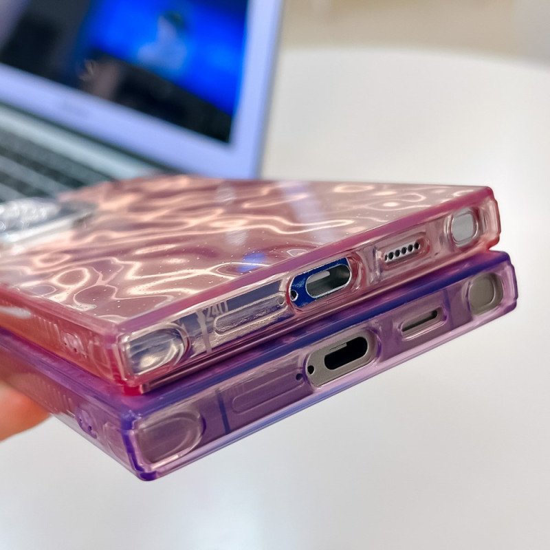 Skal Samsung Galaxy S25 Ultra 5g Serie Med Livfulla Mönster