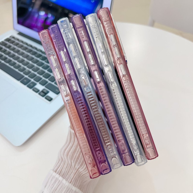 Skal Samsung Galaxy S25 Ultra 5g Serie Med Livfulla Mönster