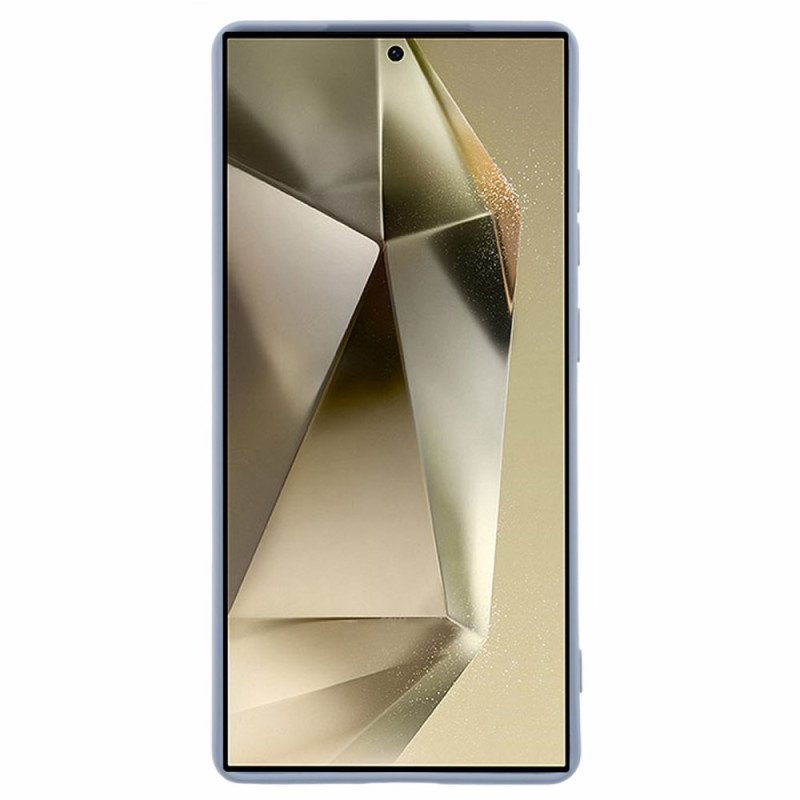 Skal Samsung Galaxy S25 Ultra 5g Silkeslen Silikon