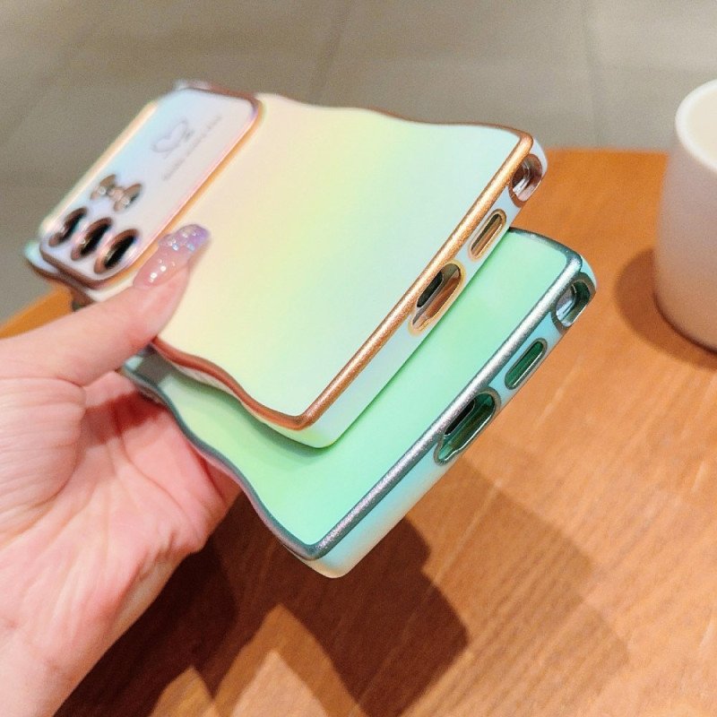 Skal Samsung Galaxy S25 Ultra 5g Silkeslen Toning