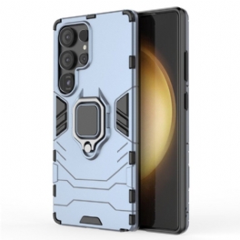 Skal Samsung Galaxy S25 Ultra 5g Slitstark Ringhållare