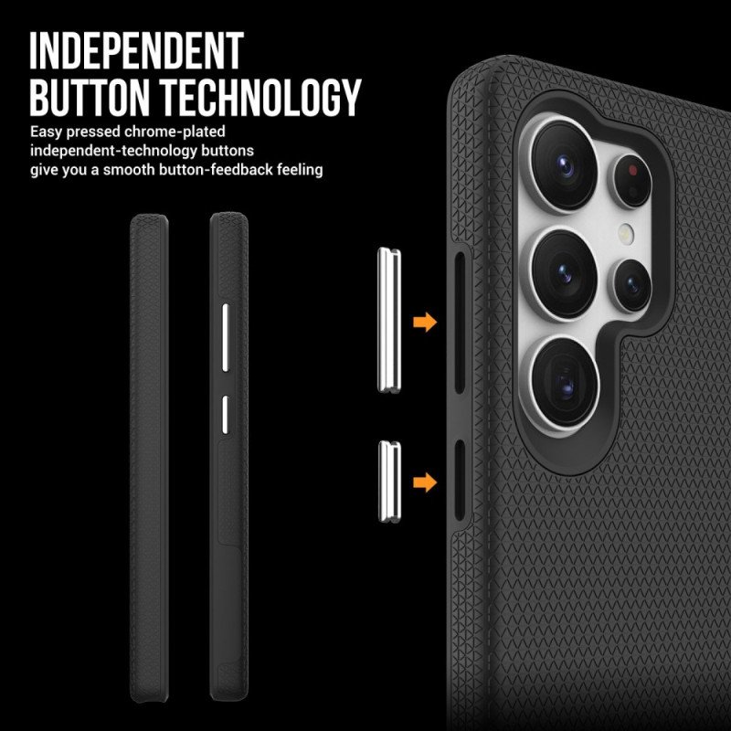 Skal Samsung Galaxy S25 Ultra 5g Stel Plast