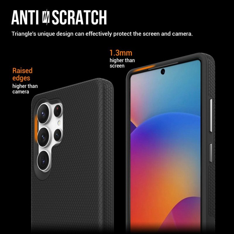 Skal Samsung Galaxy S25 Ultra 5g Stel Plast