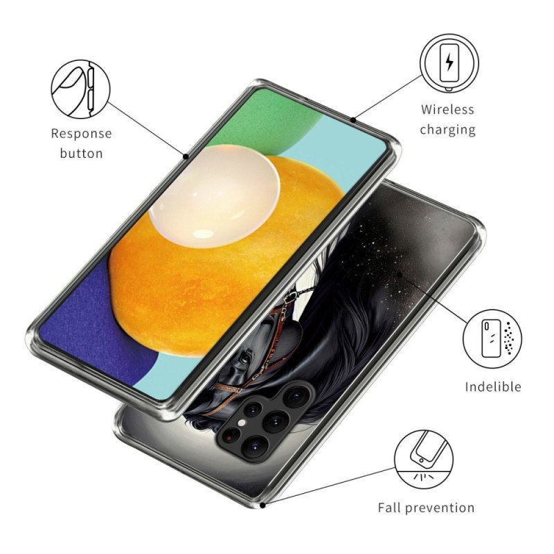 Skal Samsung Galaxy S25 Ultra 5g Stolt Häst
