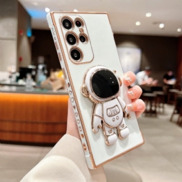 Skal Samsung Galaxy S25 Ultra 5g Telefonfodral Astronautställ