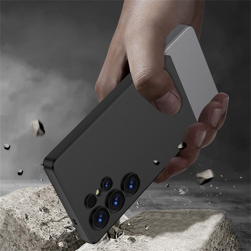 Skal Samsung Galaxy S25 Ultra 5g Telefonfodral Avtagbar Tvåfärgad Gkk