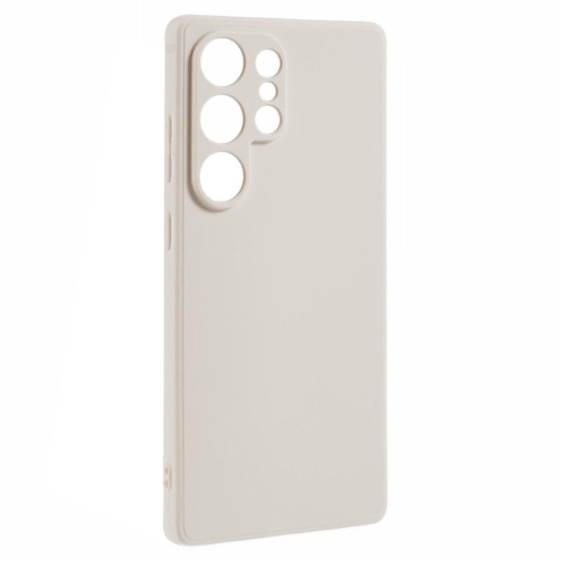 Skal Samsung Galaxy S25 Ultra 5g Telefonfodral Flexibel Silikon