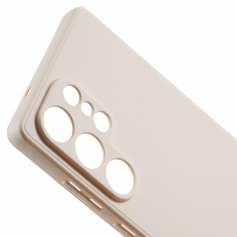 Skal Samsung Galaxy S25 Ultra 5g Telefonfodral Flexibel Silikon