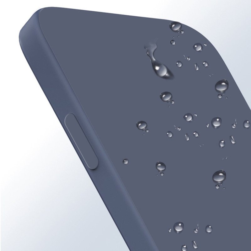 Skal Samsung Galaxy S25 Ultra 5g Telefonfodral Flytande Silikon