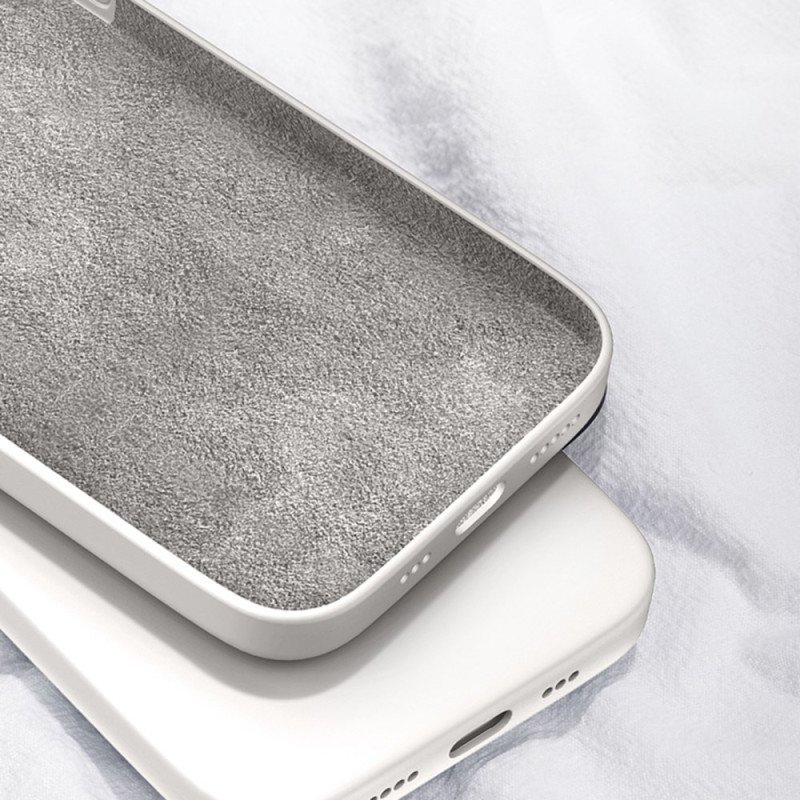 Skal Samsung Galaxy S25 Ultra 5g Telefonfodral Flytande Silikon