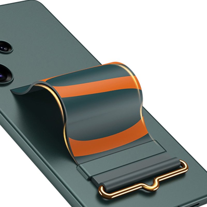 Skal Samsung Galaxy S25 Ultra 5g Telefonfodral Gkk-rem Och Stativ