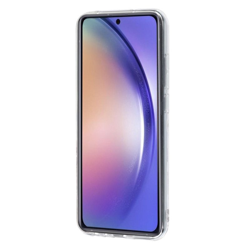 Skal Samsung Galaxy S25 Ultra 5g Telefonfodral Snöflinga