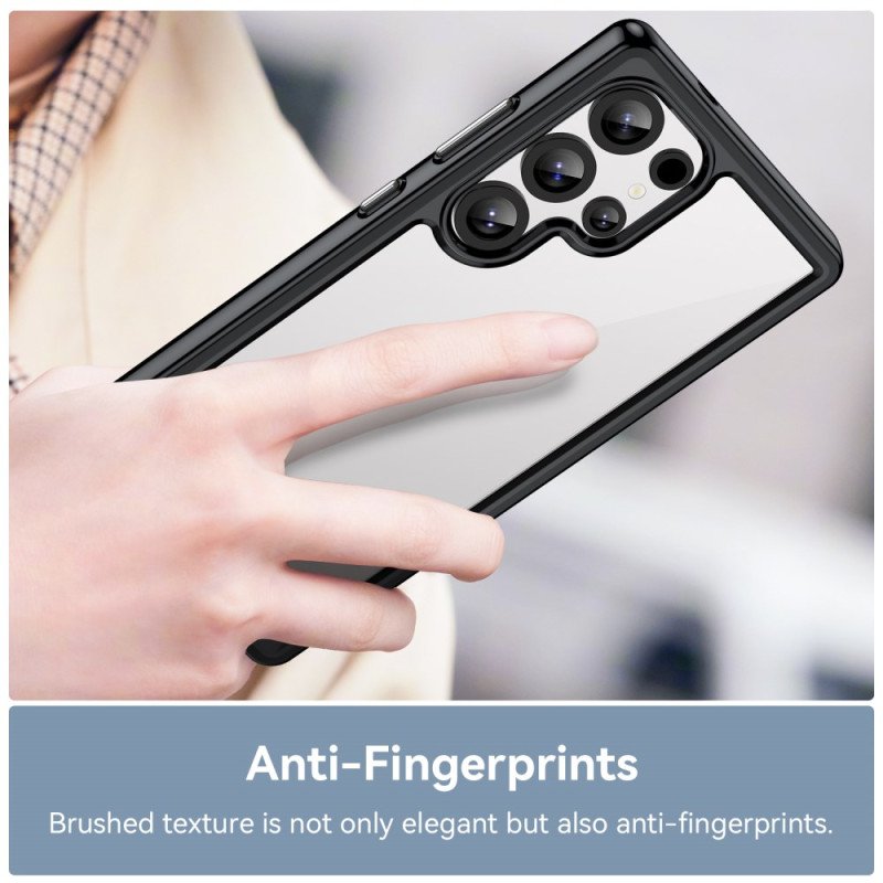 Skal Samsung Galaxy S25 Ultra 5g Telefonfodral Subtil Design