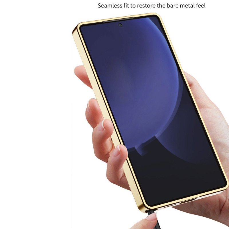 Skal Samsung Galaxy S25 Ultra 5g Telefonfodral Vävd Textur