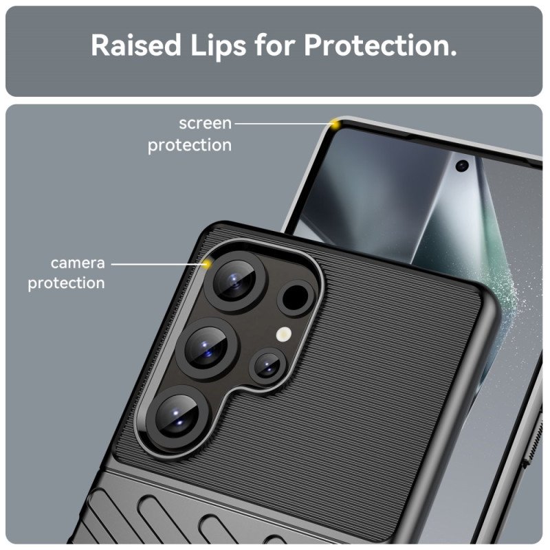 Skal Samsung Galaxy S25 Ultra 5g Thunder-serien