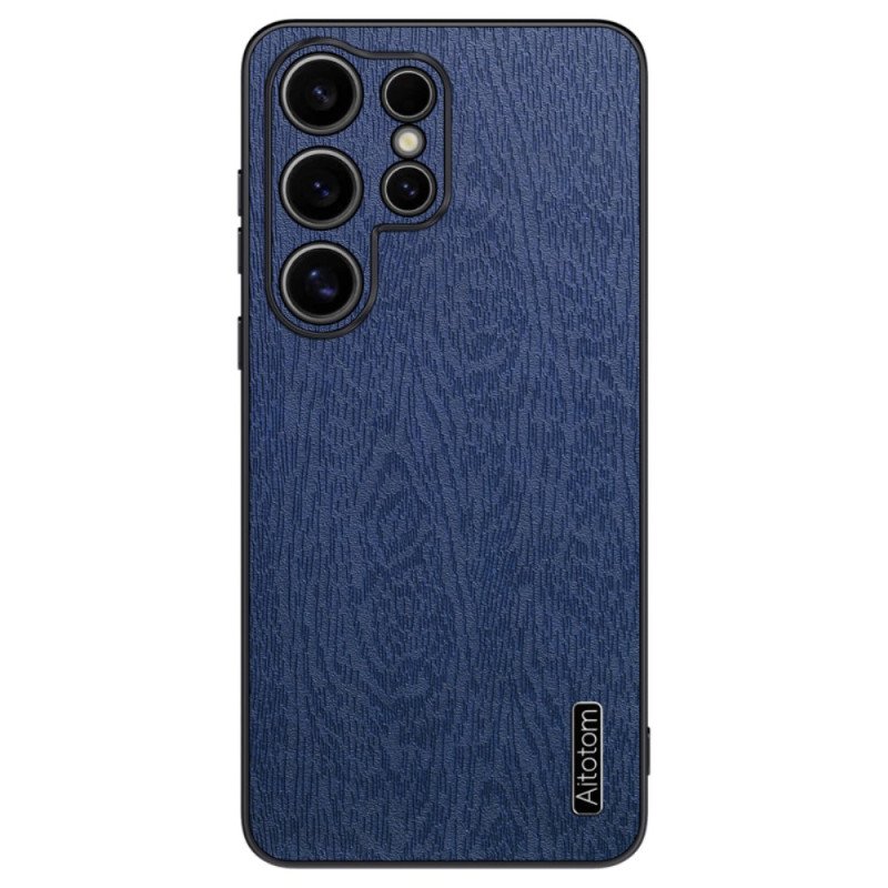 Skal Samsung Galaxy S25 Ultra 5g Träeffekt