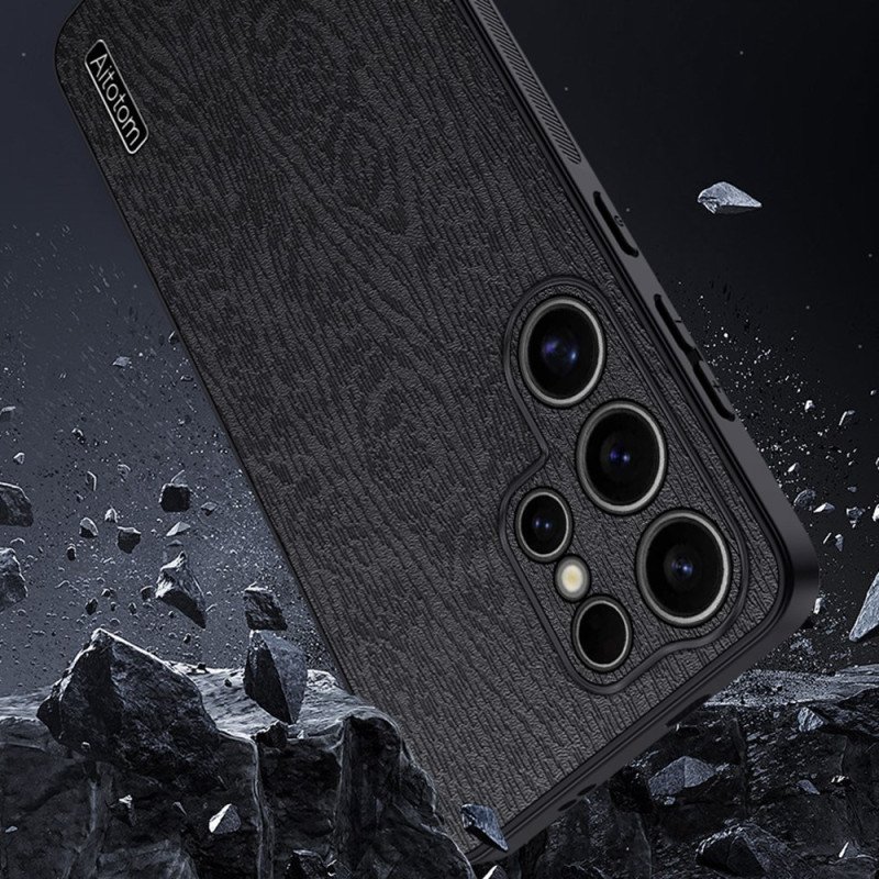 Skal Samsung Galaxy S25 Ultra 5g Träeffekt