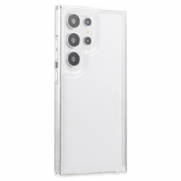 Skal Samsung Galaxy S25 Ultra 5g Transparent Ultra-skyddande