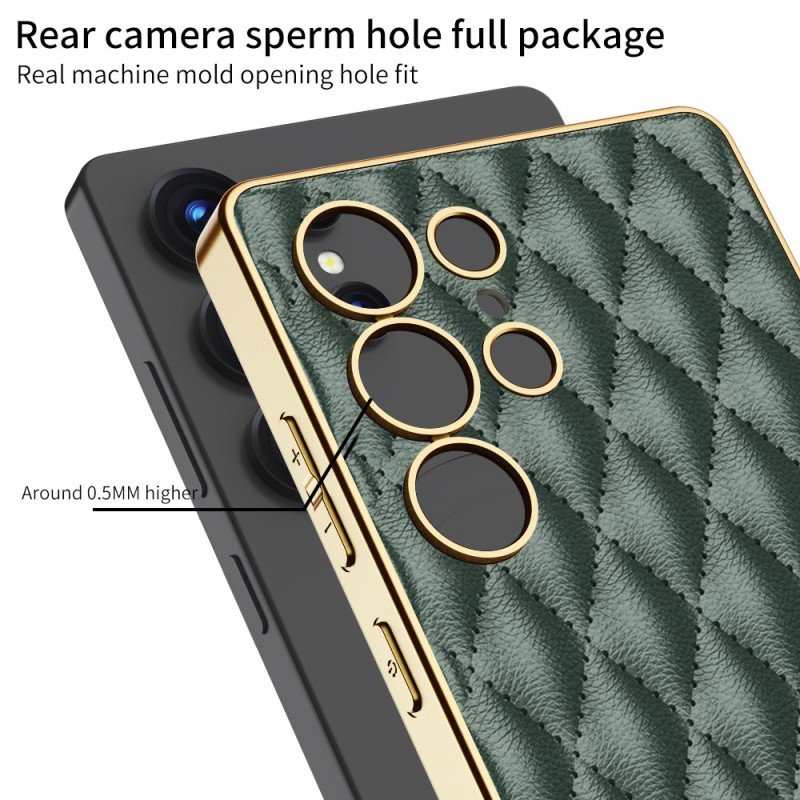 Skal Samsung Galaxy S25 Ultra 5g Vadderad Gkk