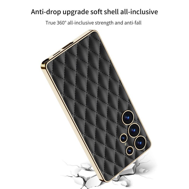 Skal Samsung Galaxy S25 Ultra 5g Vadderad Gkk