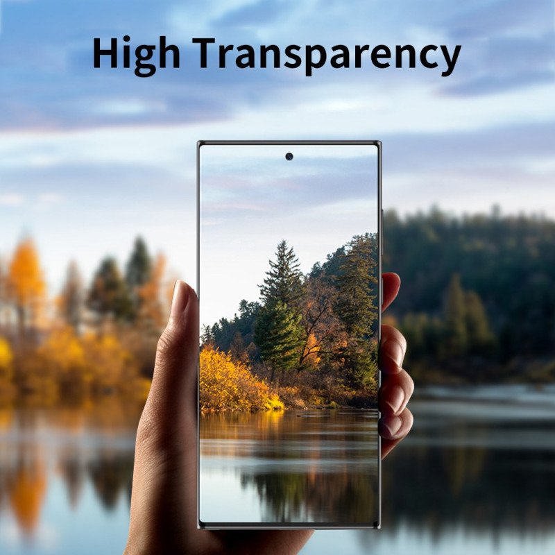 Skyddande Linsringar För Samsung Galaxy S25 Ultra 5g I Aluminiumlegering